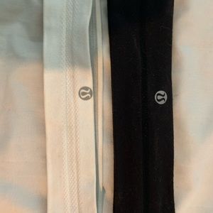 Luluemon Headbands